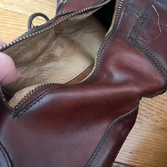 FRYE Calf boots size 8.5 - Picture 15 of 16